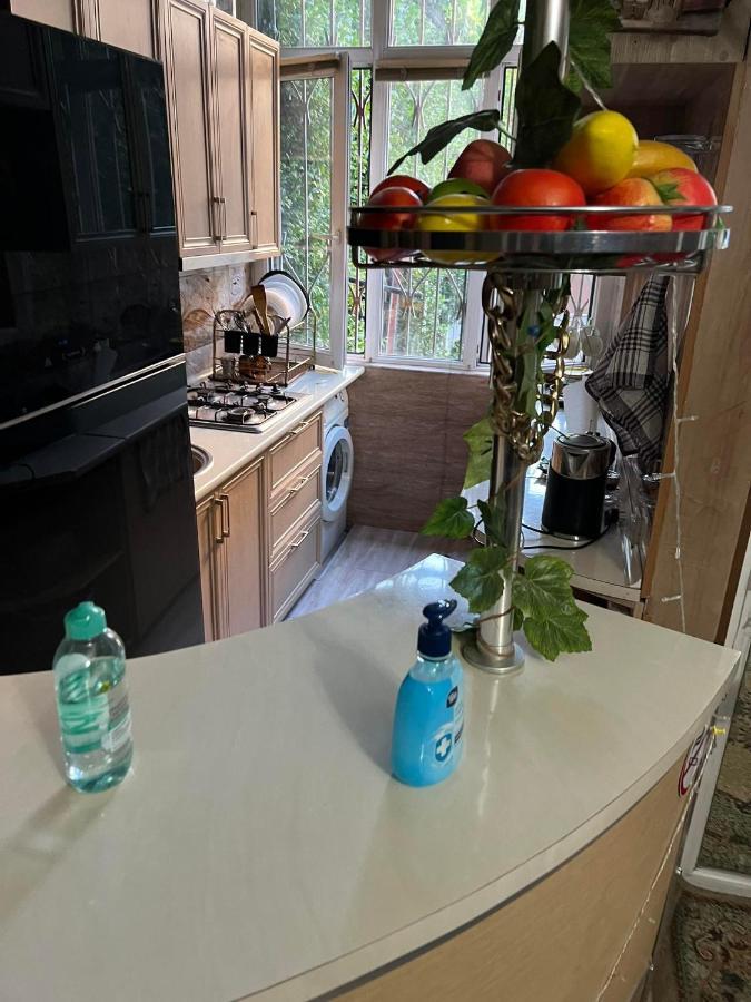 3 Room Flat In Tbilisi Luaran gambar