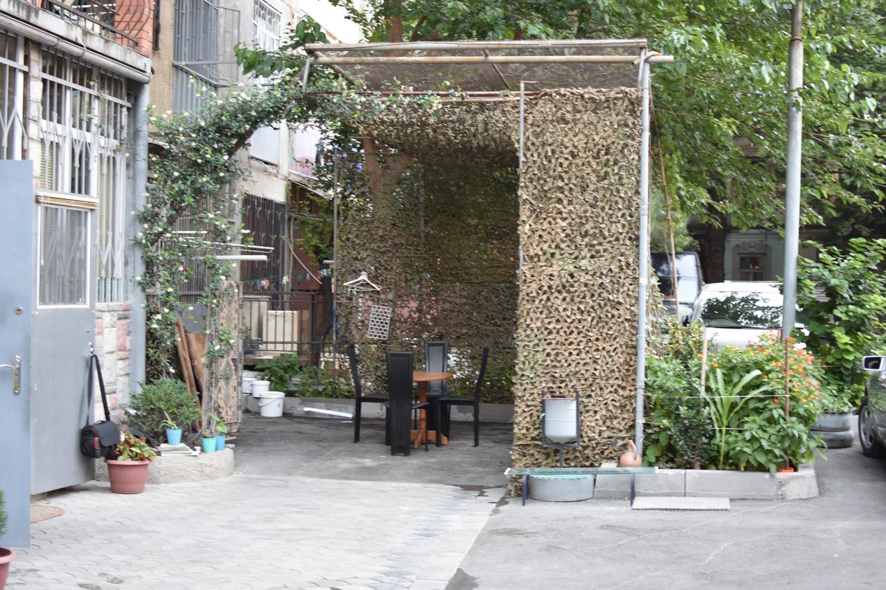 3 Room Flat In Tbilisi Luaran gambar