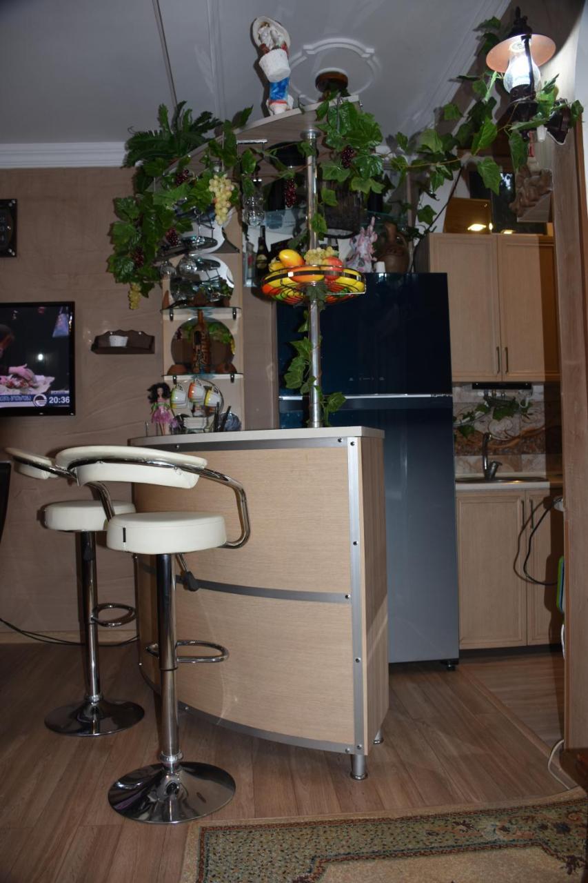 3 Room Flat In Tbilisi Luaran gambar